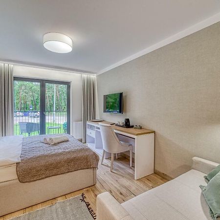 Natura Mierzei 30 - Pokoje Z Widokiem Na Baltyk Bed & Breakfast Krynica Morska Eksteriør bilde
