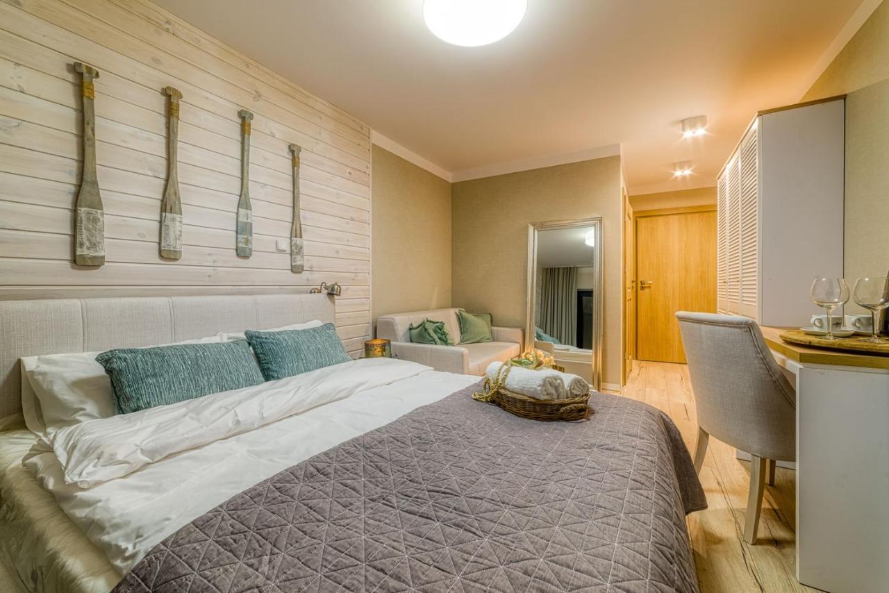 Natura Mierzei 30 - Pokoje Z Widokiem Na Baltyk Bed & Breakfast Krynica Morska Eksteriør bilde