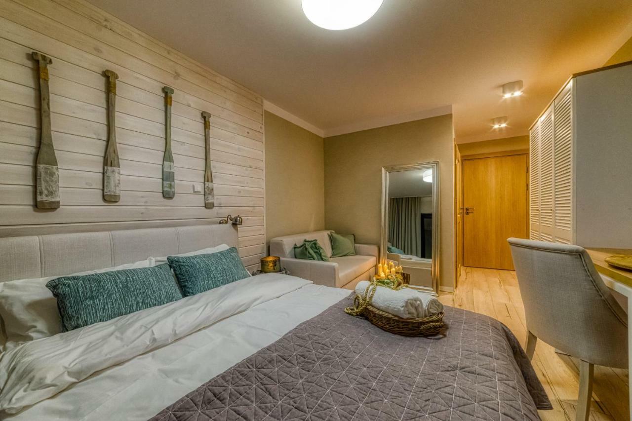 Natura Mierzei 30 - Pokoje Z Widokiem Na Baltyk Bed & Breakfast Krynica Morska Eksteriør bilde