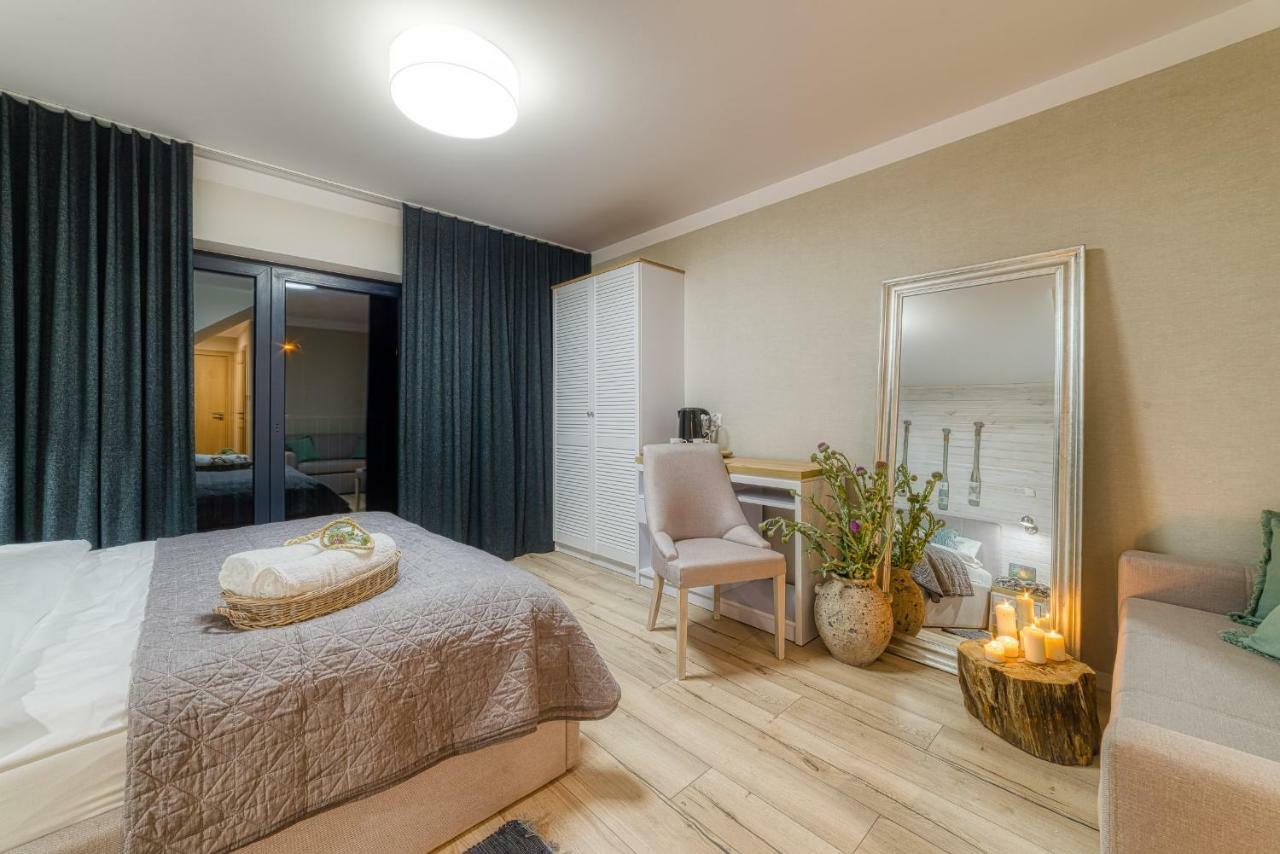 Natura Mierzei 30 - Pokoje Z Widokiem Na Baltyk Bed & Breakfast Krynica Morska Eksteriør bilde