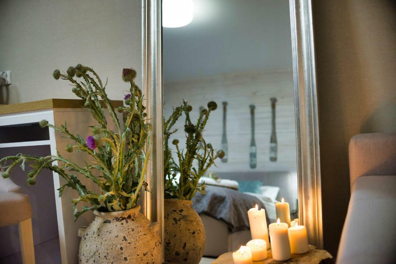 Natura Mierzei 30 - Pokoje Z Widokiem Na Baltyk Bed & Breakfast Krynica Morska Eksteriør bilde