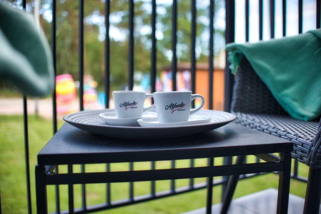 Natura Mierzei 30 - Pokoje Z Widokiem Na Baltyk Bed & Breakfast Krynica Morska Eksteriør bilde