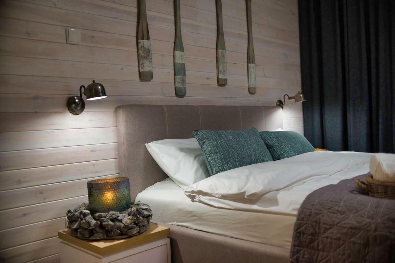 Natura Mierzei 30 - Pokoje Z Widokiem Na Baltyk Bed & Breakfast Krynica Morska Eksteriør bilde