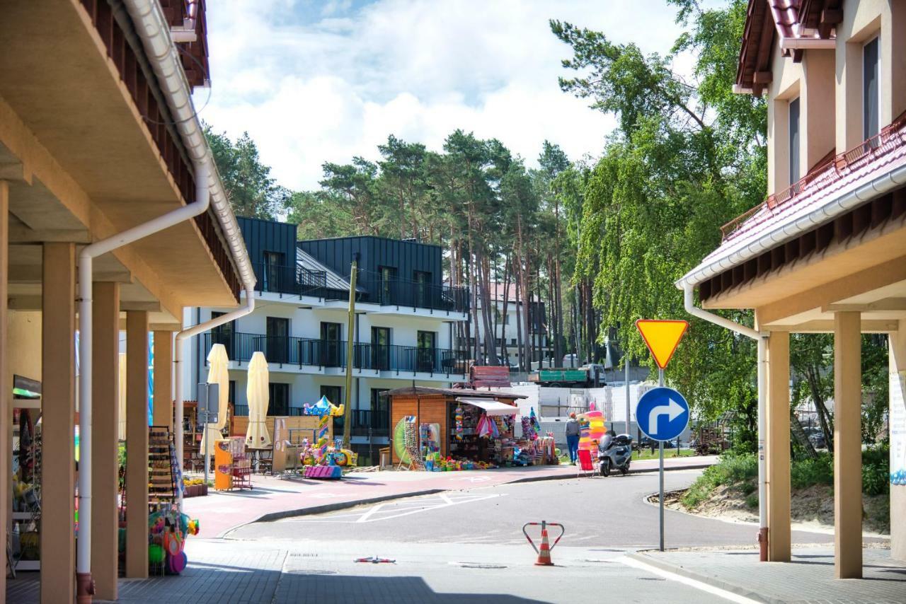 Natura Mierzei 30 - Pokoje Z Widokiem Na Baltyk Bed & Breakfast Krynica Morska Eksteriør bilde