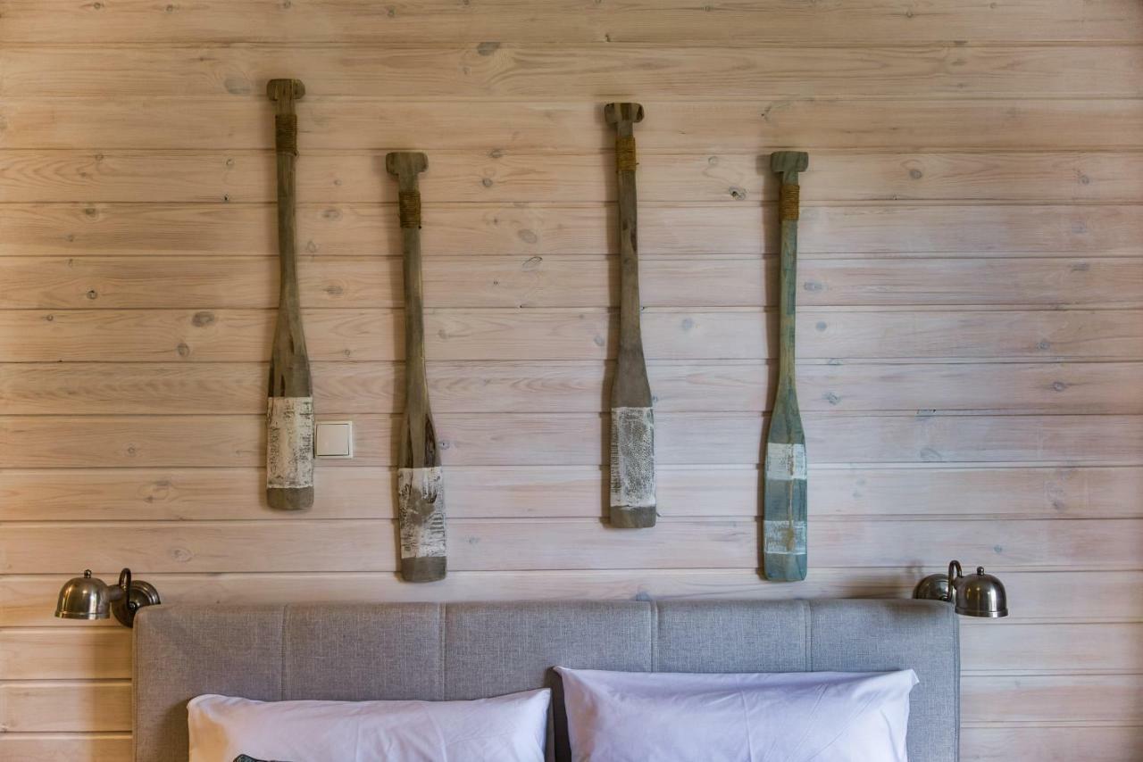 Natura Mierzei 30 - Pokoje Z Widokiem Na Baltyk Bed & Breakfast Krynica Morska Eksteriør bilde