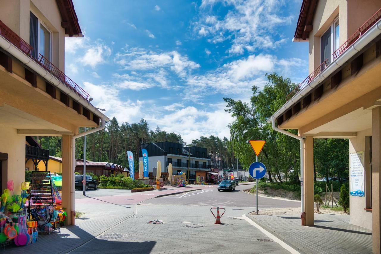 Natura Mierzei 30 - Pokoje Z Widokiem Na Baltyk Bed & Breakfast Krynica Morska Eksteriør bilde