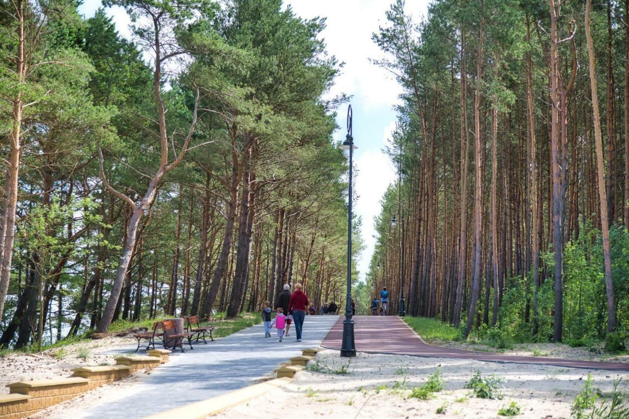 Natura Mierzei 30 - Pokoje Z Widokiem Na Baltyk Bed & Breakfast Krynica Morska Eksteriør bilde