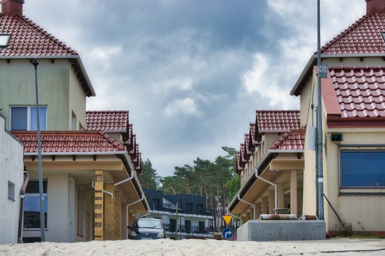 Natura Mierzei 30 - Pokoje Z Widokiem Na Baltyk Bed & Breakfast Krynica Morska Eksteriør bilde