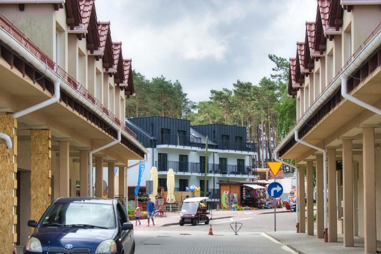 Natura Mierzei 30 - Pokoje Z Widokiem Na Baltyk Bed & Breakfast Krynica Morska Eksteriør bilde