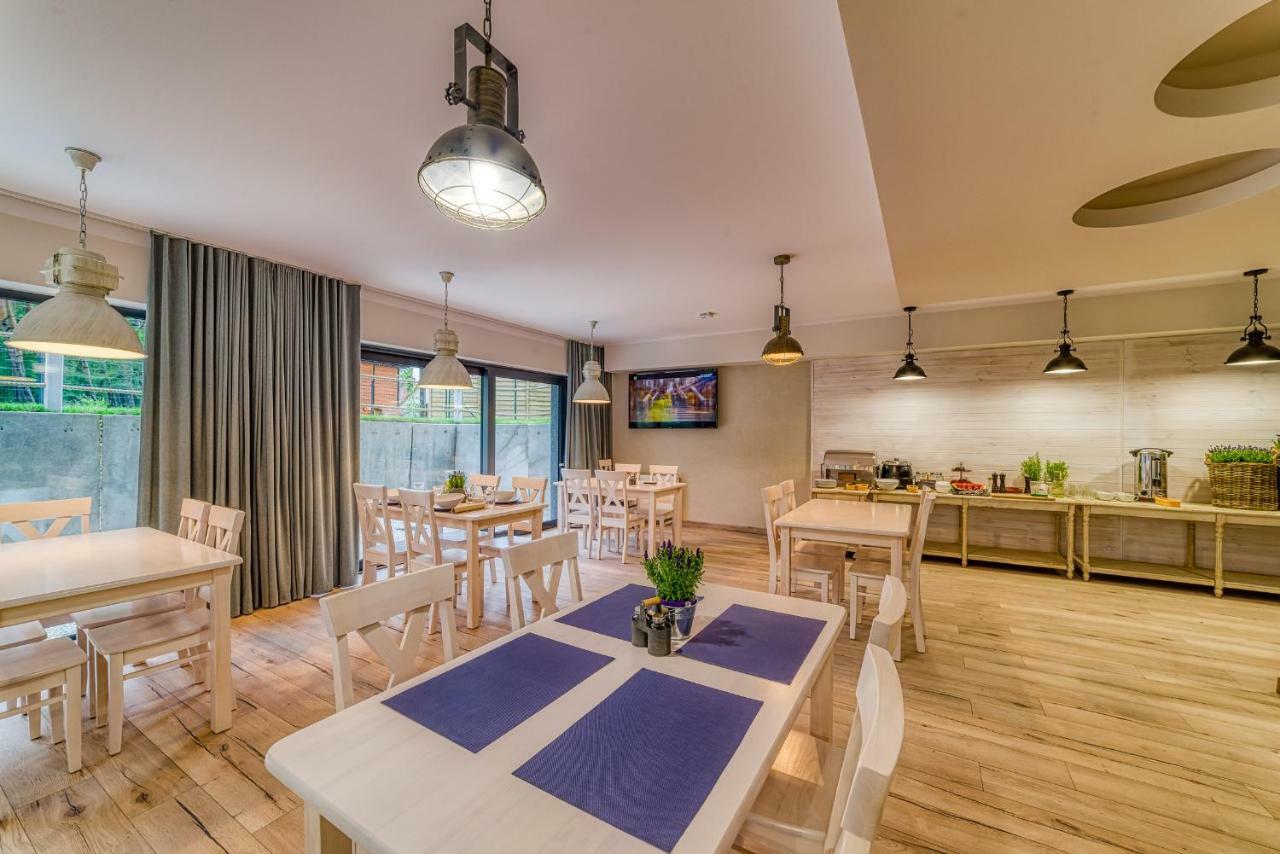 Natura Mierzei 30 - Pokoje Z Widokiem Na Baltyk Bed & Breakfast Krynica Morska Eksteriør bilde
