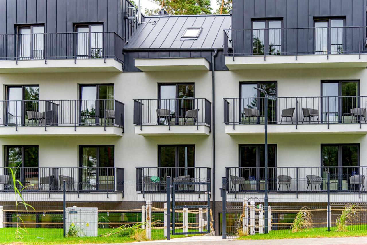Natura Mierzei 30 - Pokoje Z Widokiem Na Baltyk Bed & Breakfast Krynica Morska Eksteriør bilde