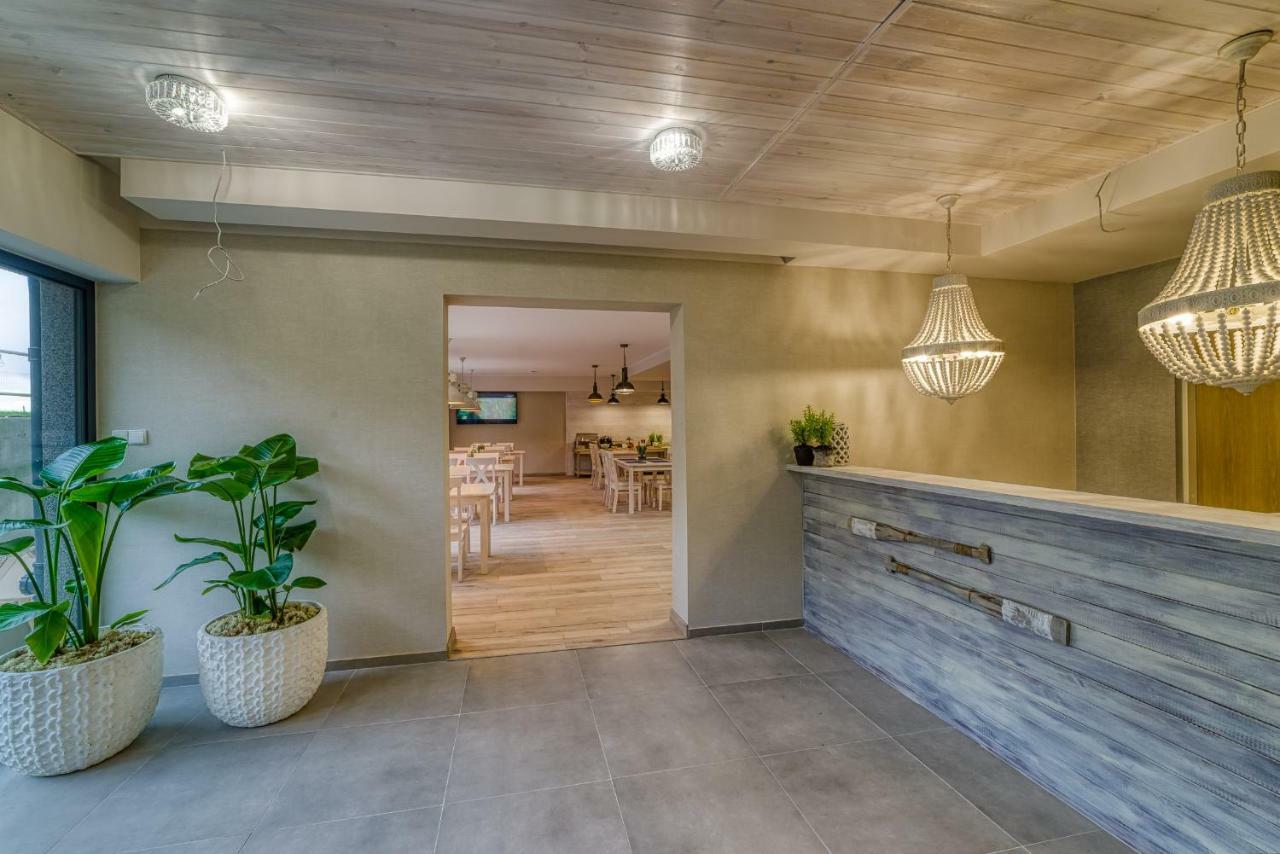 Natura Mierzei 30 - Pokoje Z Widokiem Na Baltyk Bed & Breakfast Krynica Morska Eksteriør bilde