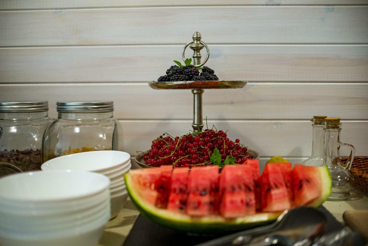 Natura Mierzei 30 - Pokoje Z Widokiem Na Baltyk Bed & Breakfast Krynica Morska Eksteriør bilde