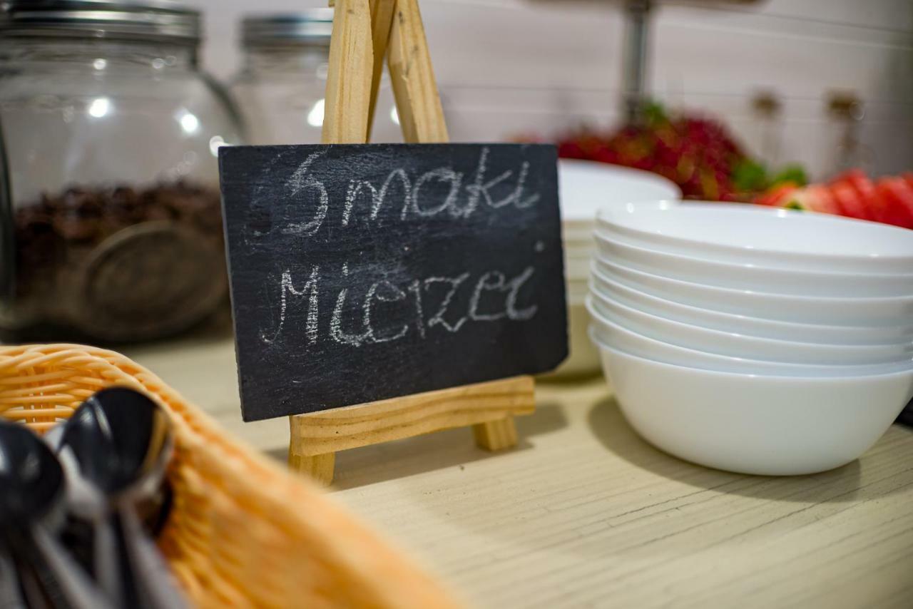 Natura Mierzei 30 - Pokoje Z Widokiem Na Baltyk Bed & Breakfast Krynica Morska Eksteriør bilde