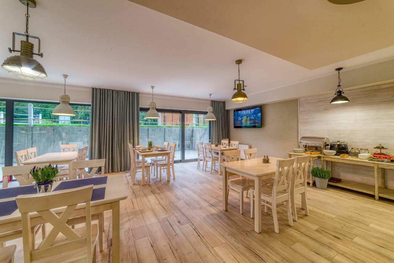 Natura Mierzei 30 - Pokoje Z Widokiem Na Baltyk Bed & Breakfast Krynica Morska Eksteriør bilde
