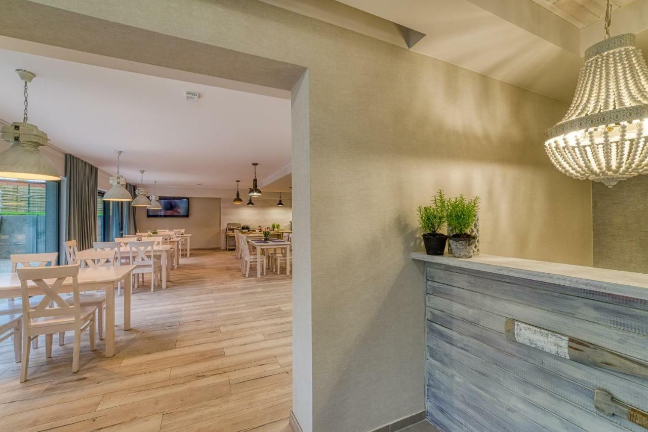 Natura Mierzei 30 - Pokoje Z Widokiem Na Baltyk Bed & Breakfast Krynica Morska Eksteriør bilde